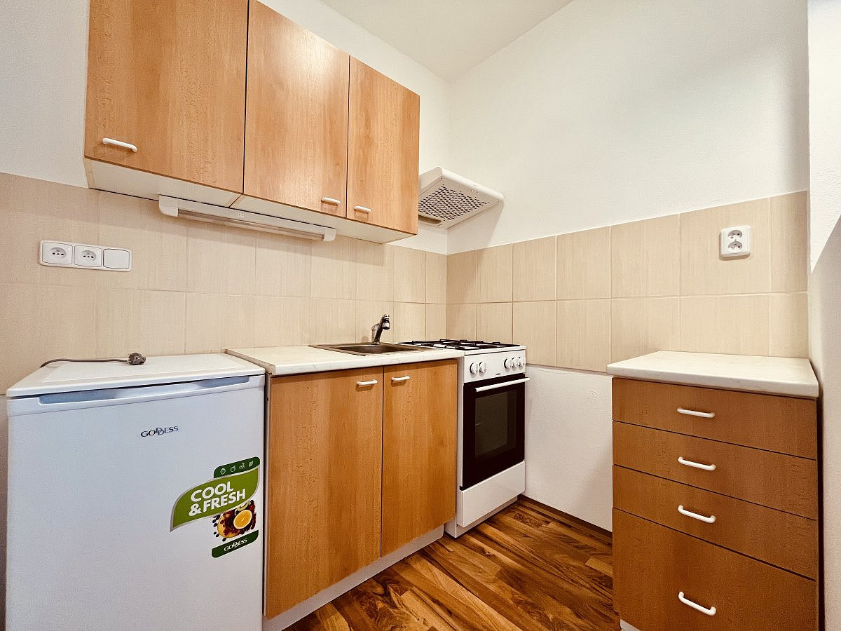 Pronájem bytu 2+kk 37 m²