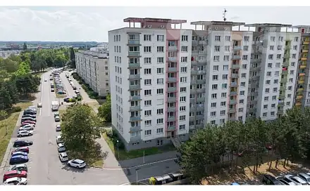 Prodej bytu 2+kk 46 m²