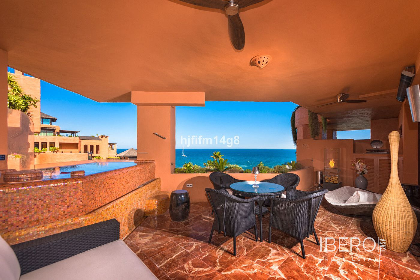 Piso 3+kk – Estepona, Barriada Islas Canarias - Vista 3