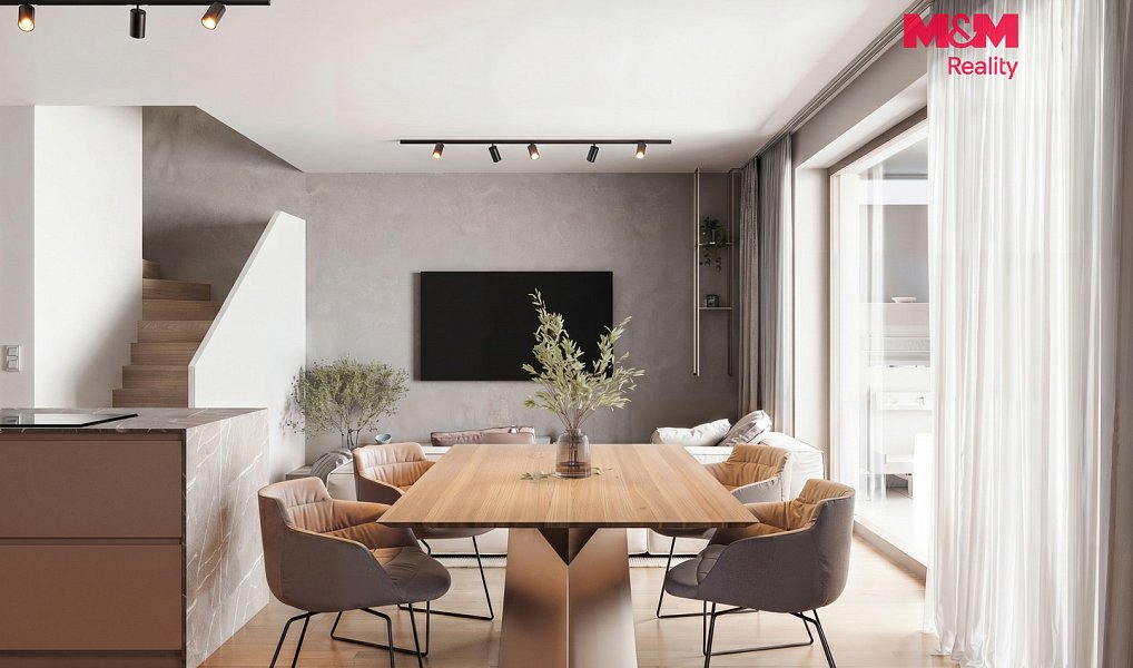 Prodej domu 125 m² s pozemkem 386 m², Nymburk – náhled fotky 8