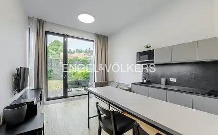Pronájem bytu 1+kk 29 m²