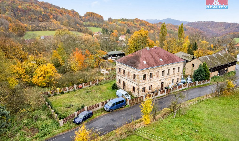 Prodej domu 580 m² s pozemkem 883 m², Povrly – náhled fotky 15