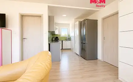 Prodej domu 70 m² s pozemkem 882 m², Staré Město, okres Svitavy