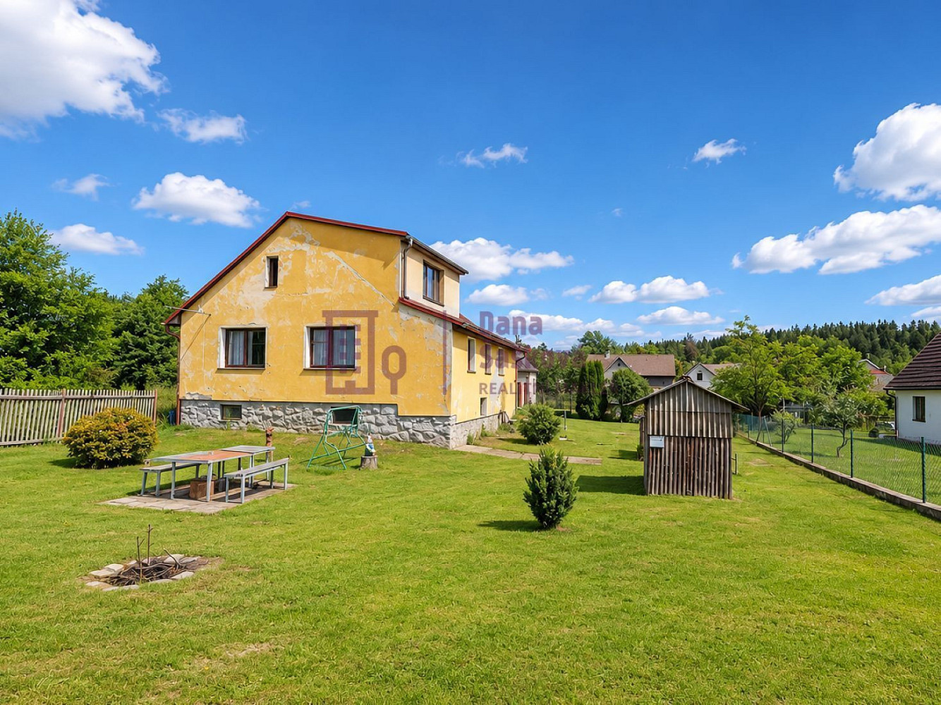 Prodej domu 85 m² s pozemkem 700 m²