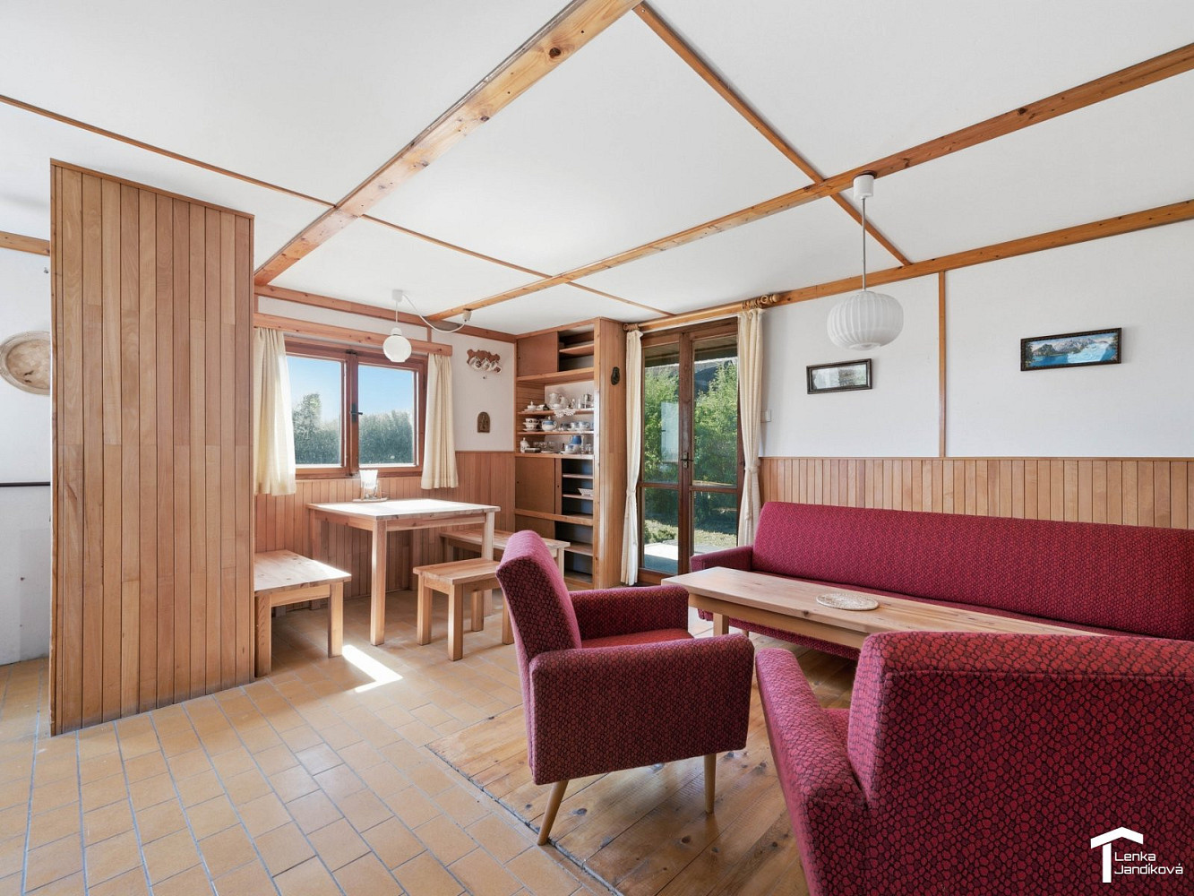Prodej chaty/chalupy 60 m² s pozemkem 414 m² – fotografie 5