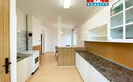 Pronájem bytu 2+1 60 m², Opava - Kylešovice