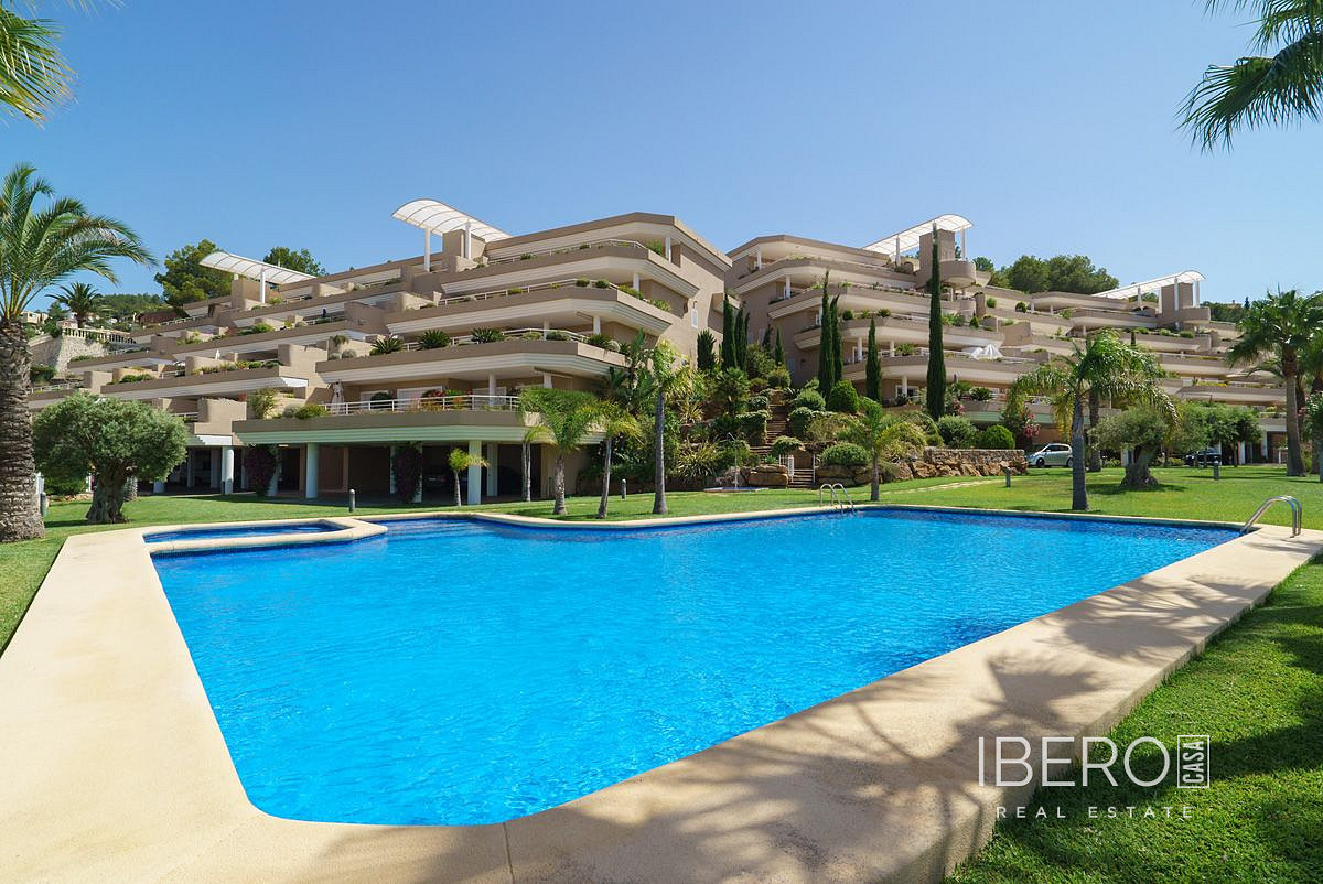 Piso 3+kk – Pedreguer, Urbanització La Sella, la Marina Alta - Vista 2