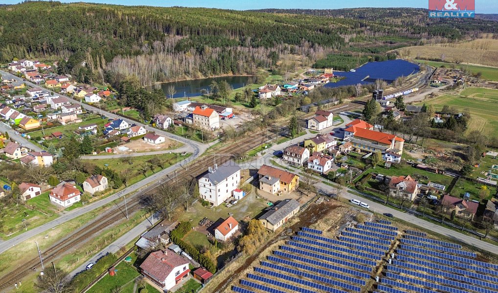 Prodej nájemního domu, činžáku 1 614 m², Žihle – náhled fotky 27