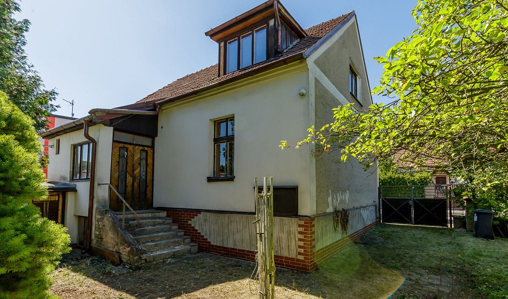 Prodej domu 113 m² s pozemkem 514 m², Braškov – náhled fotky 4