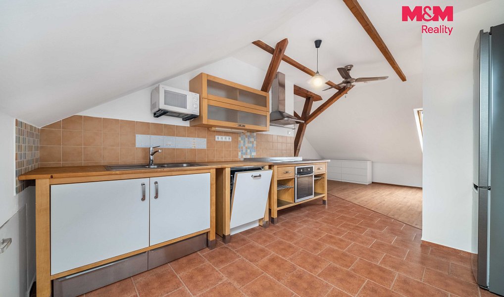 Prodej bytu 1+kk 55 m², Mníšek pod Brdy – náhled fotky 18