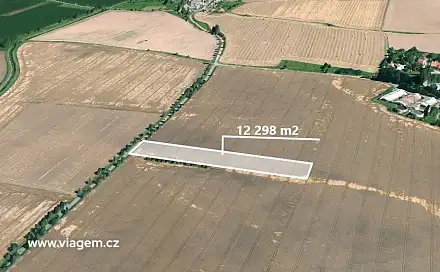 Prodej pole 1 537 m², Bezděčí u Trnávky, okres Svitavy