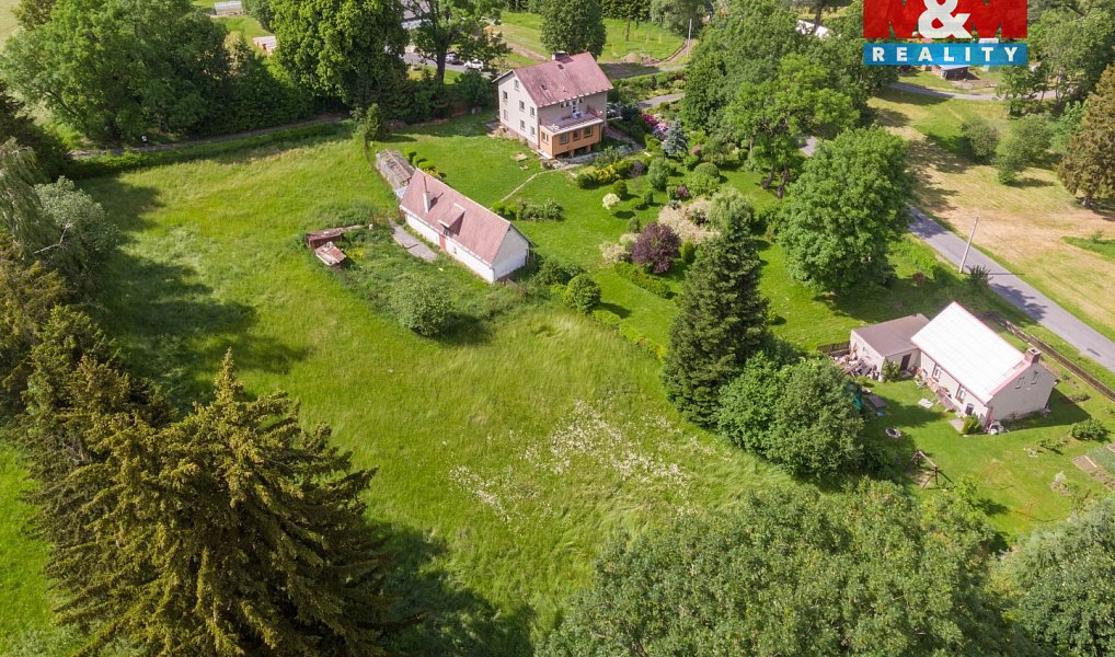 Prodej stavebního pozemku 1 675 m², Václavov u Bruntálu – náhled fotky 9