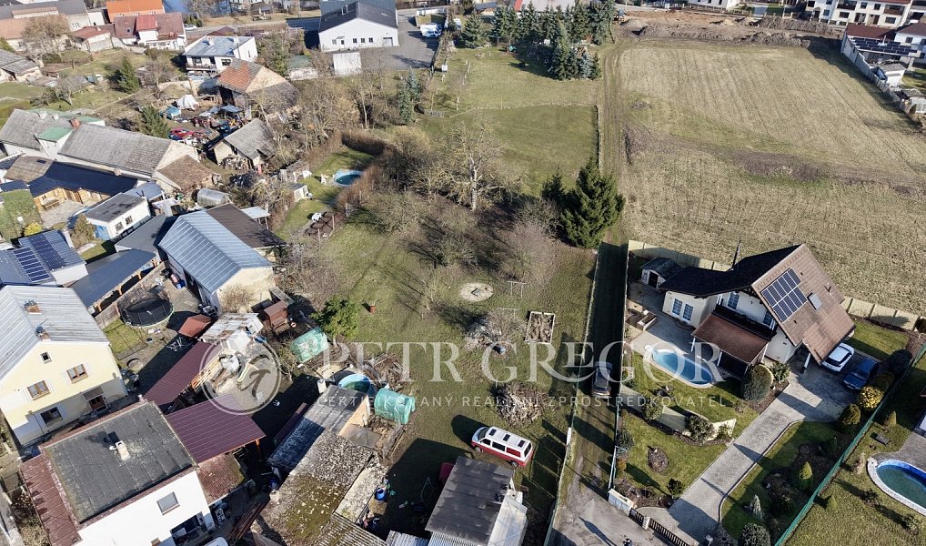 Prodej stavebního pozemku 1 447 m², Mnichovo Hradiště – náhled fotky 16
