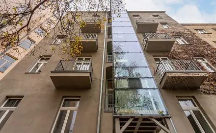 Výhledy Smíchov, Strakonická, Praha 5