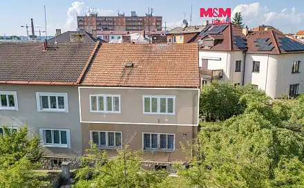Prodej bytu 2+1 72 m²