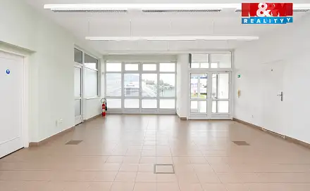 Prodej kanceláře 290 m², Vážní, Hradec Králové - Slezské Předměstí
