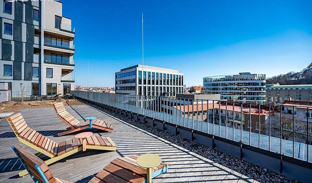 Pronájem bytu 1+kk 30 m², Praha – náhled fotky 10