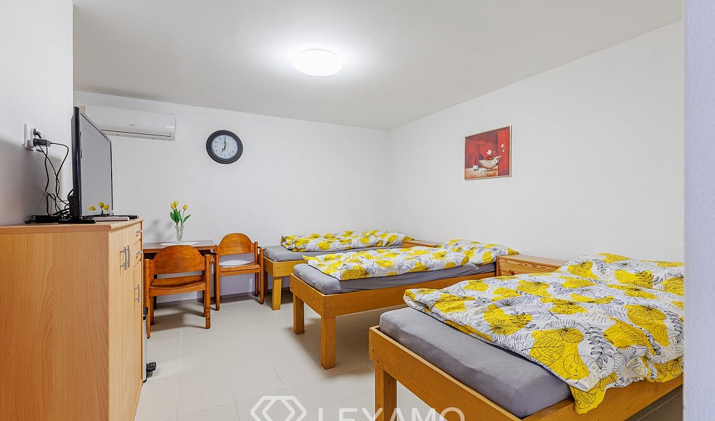 Pronájem bytu 1+kk 20 m², Jaroslavice – náhled fotky 8