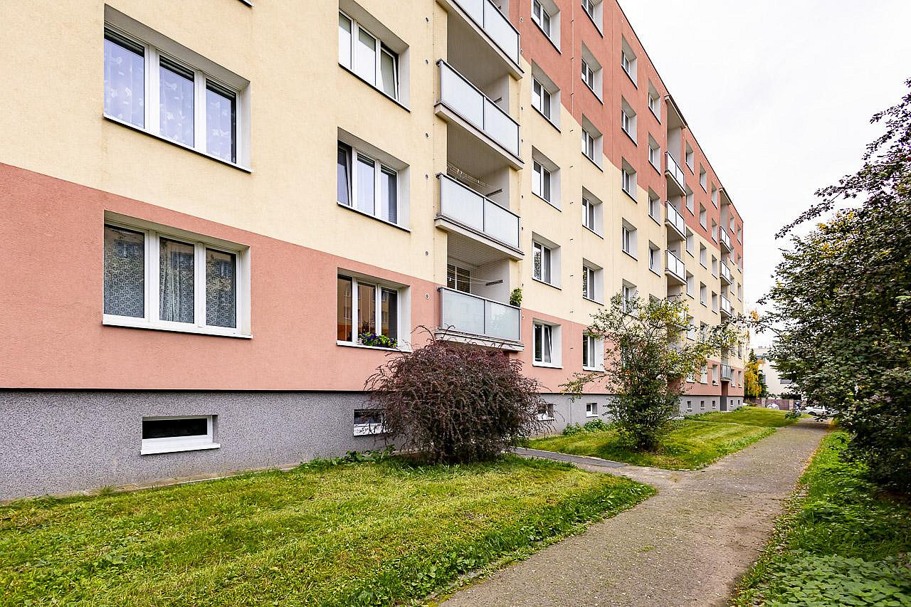 Prodej bytu 2+1 66 m²