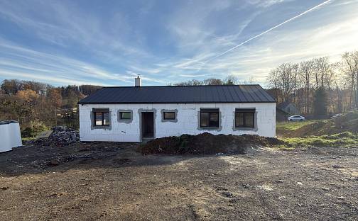 Prodej domu 100 m² s pozemkem 823 m², Stodolní, Těrlicko, okres Karviná