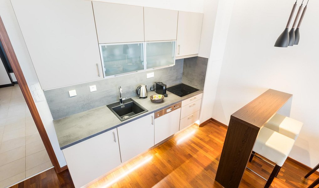 Pronájem bytu 2+kk 45 m², Praha – náhled fotky 5