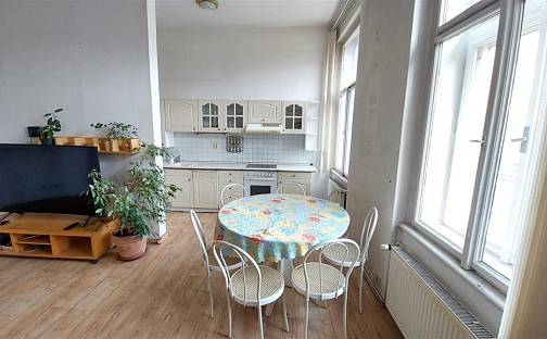 Prodej bytu 3+kk 75 m², Prvního pluku, Praha 8 - Karlín, okres Praha