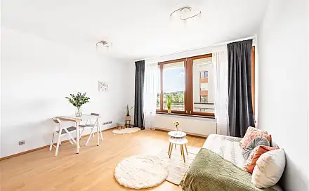 Prodej bytu 1+kk 31 m², V háji, Praha 7 - Holešovice, okres Praha