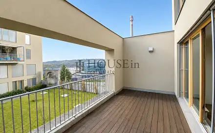 Pronájem bytu 1+kk 34 m²