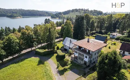 Prodej domu 365 m² s pozemkem 481 m², Seč, okres Chrudim