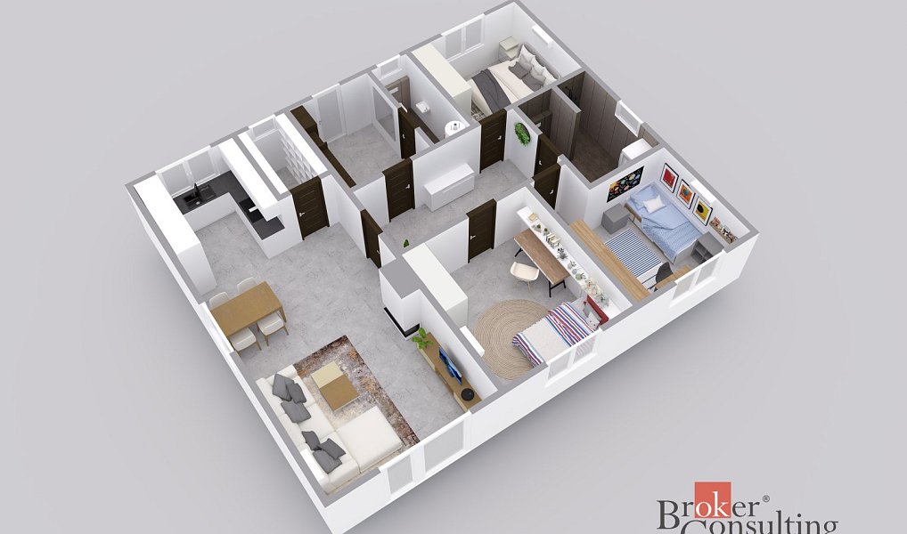 Prodej domu 100 m² s pozemkem 699 m², Miroslav – náhled fotky 33