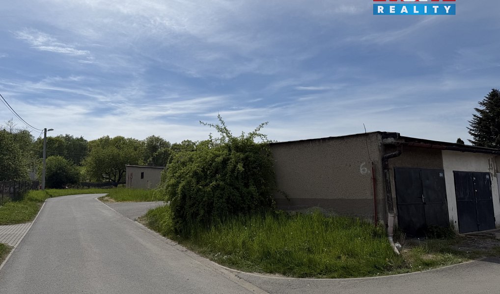 Prodej garáže, Havířov, ul. Lísková, Havířov – náhled fotky 3