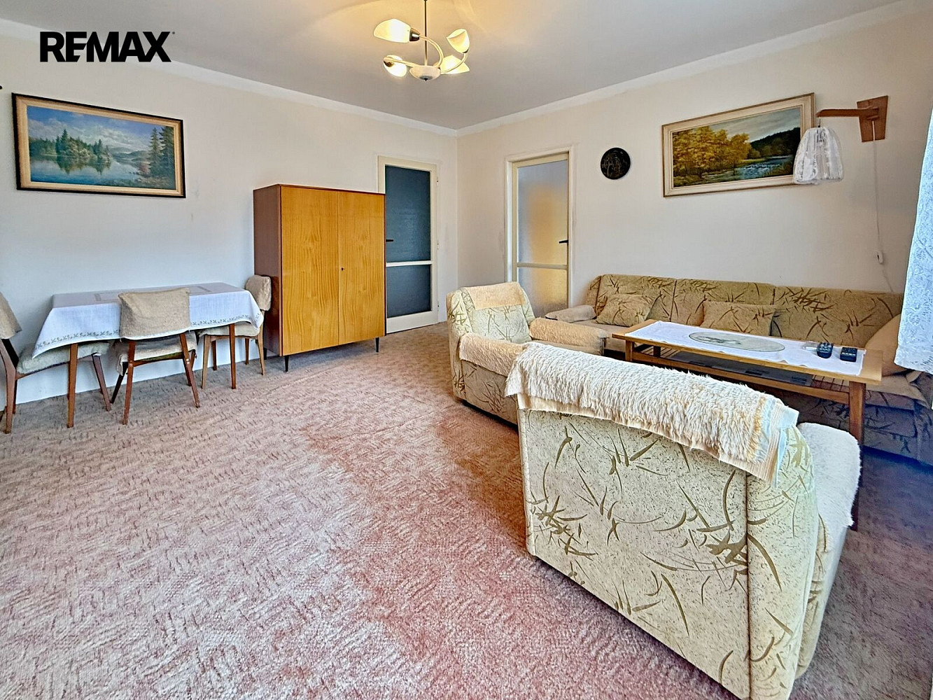 Pronájem bytu 3+1 64 m²