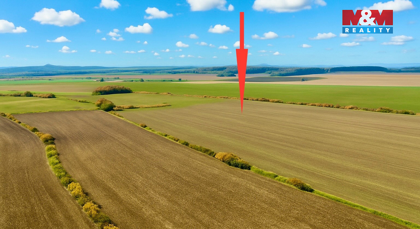 Prodej pole 26 969 m² – pohled 5