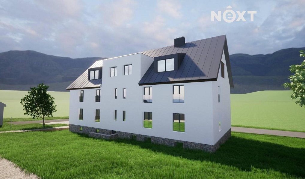 Prodej nájemního domu, činžáku 540 m², Světlá Hora – náhled fotky 2