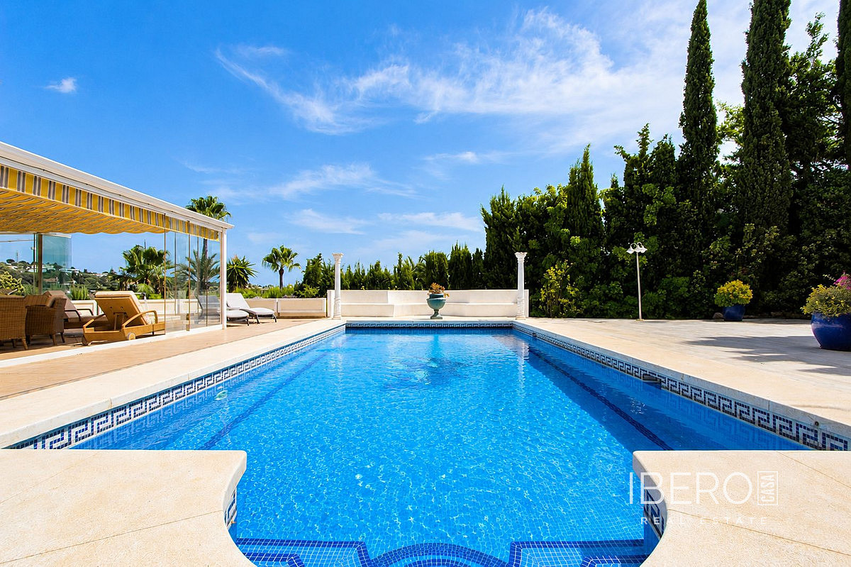 Casa 5+kk – Elviria - Vista 2