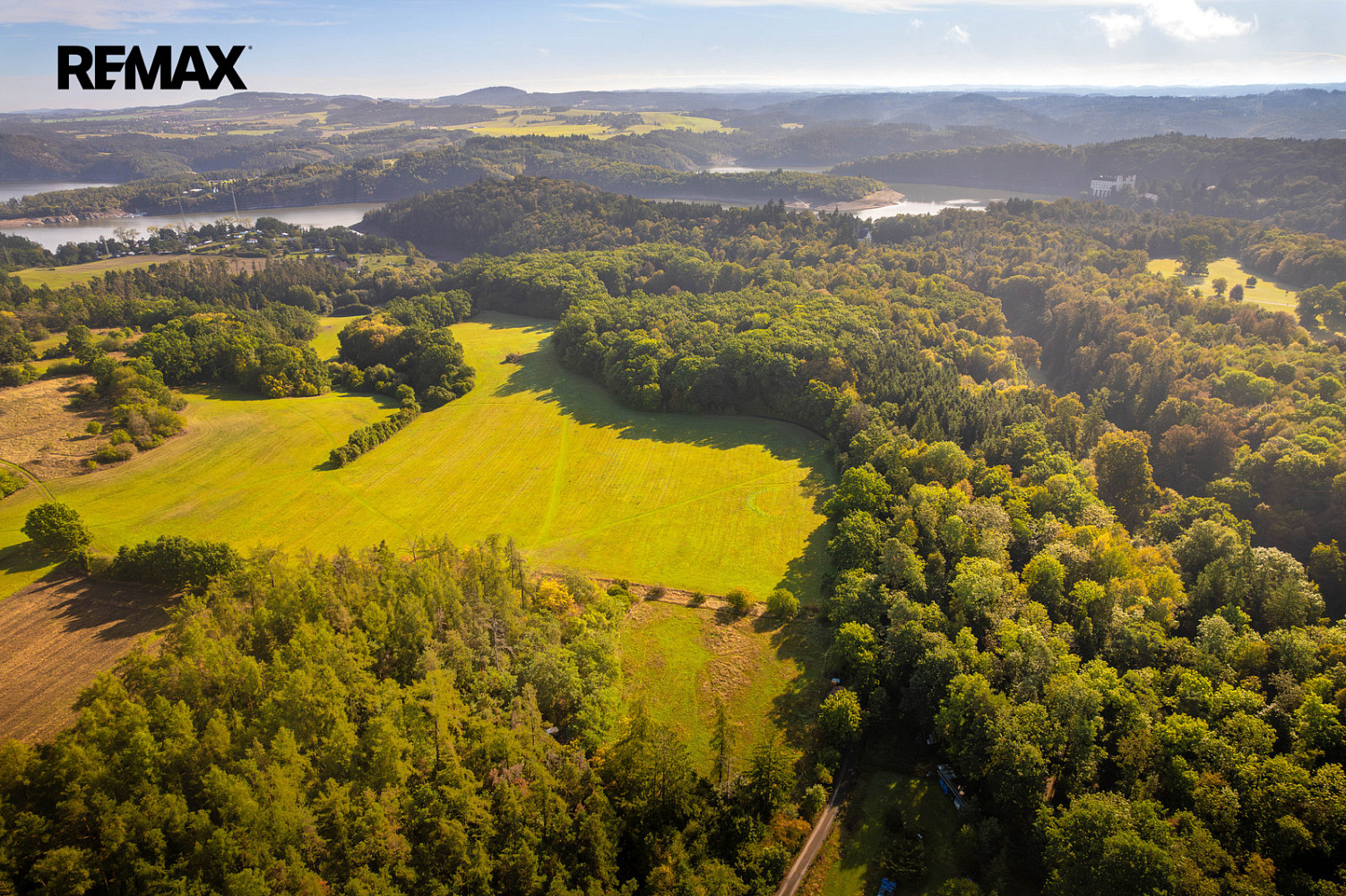 Prodej stavebního pozemku 4 129 m² – fotografie 5