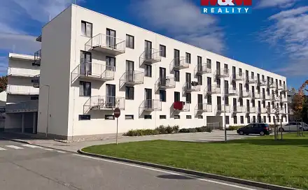 Prodej bytu 2+kk 54 m², Říční, Svitavy - Předměstí