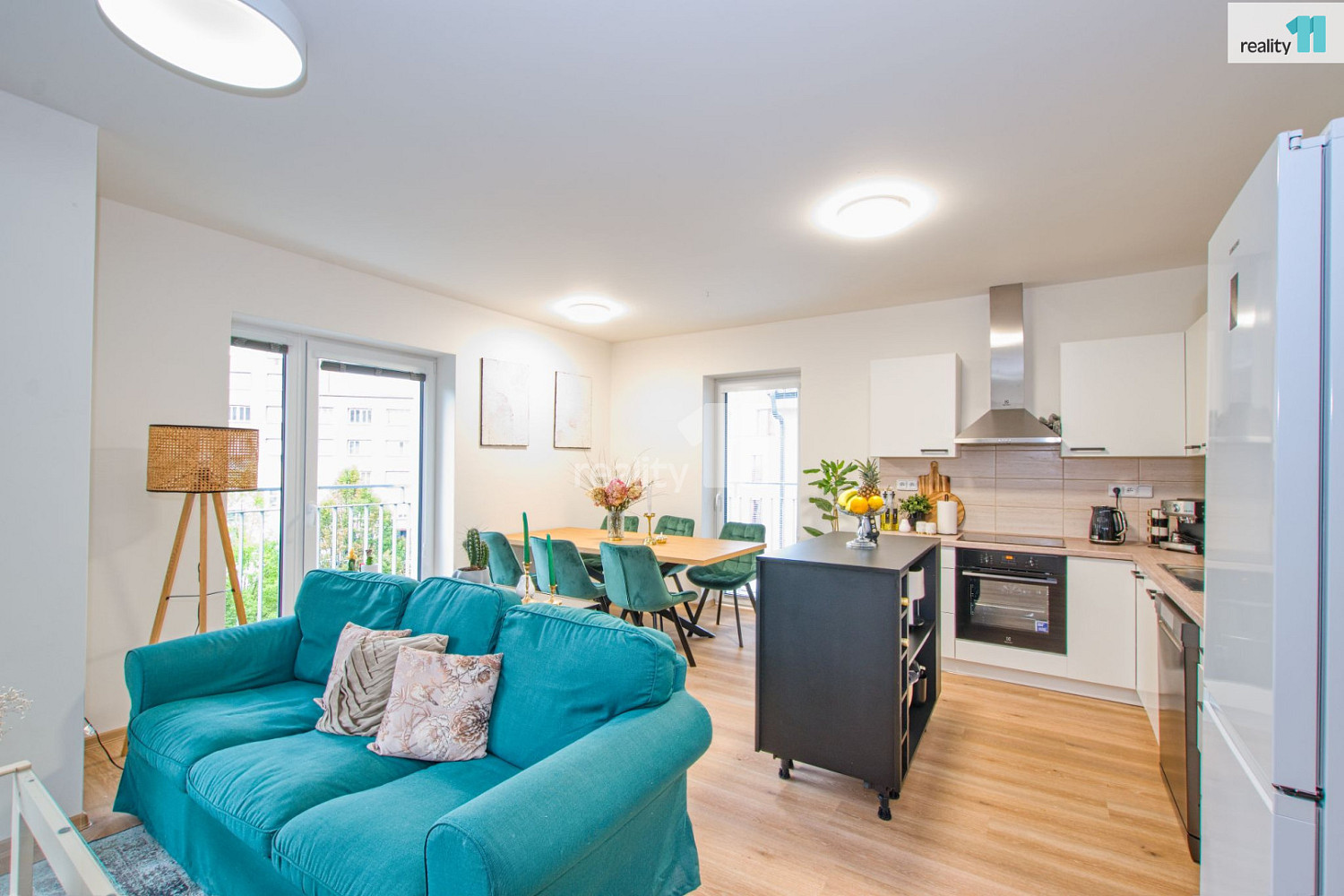 Pronájem bytu 3+kk 94 m² — photo 3
