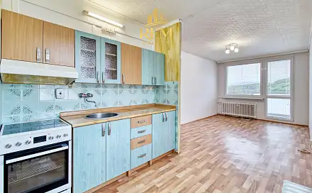 Prodej bytu 2+kk 50 m²