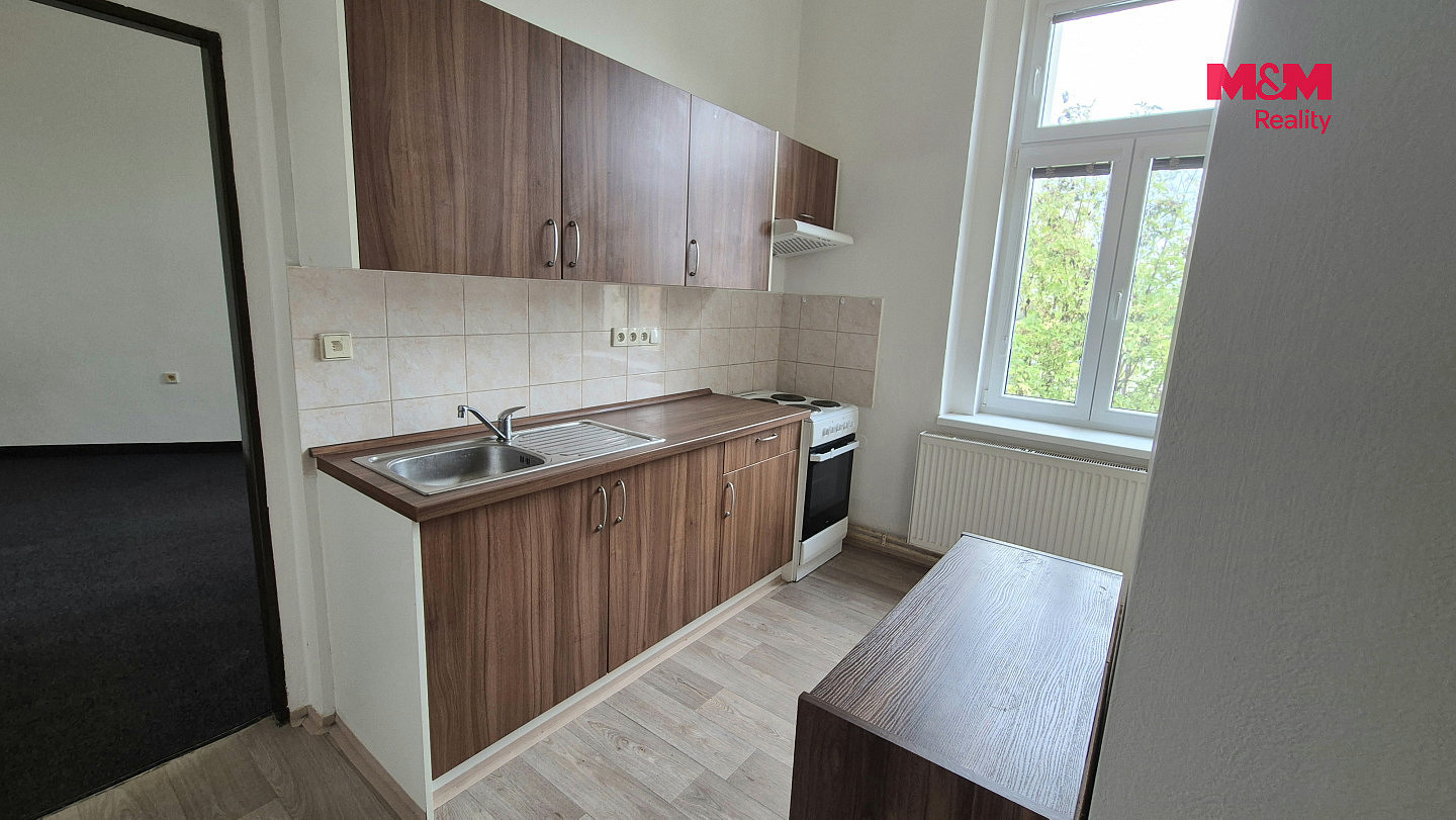 Pronájem bytu 2+1 56 m² – fotografie 4