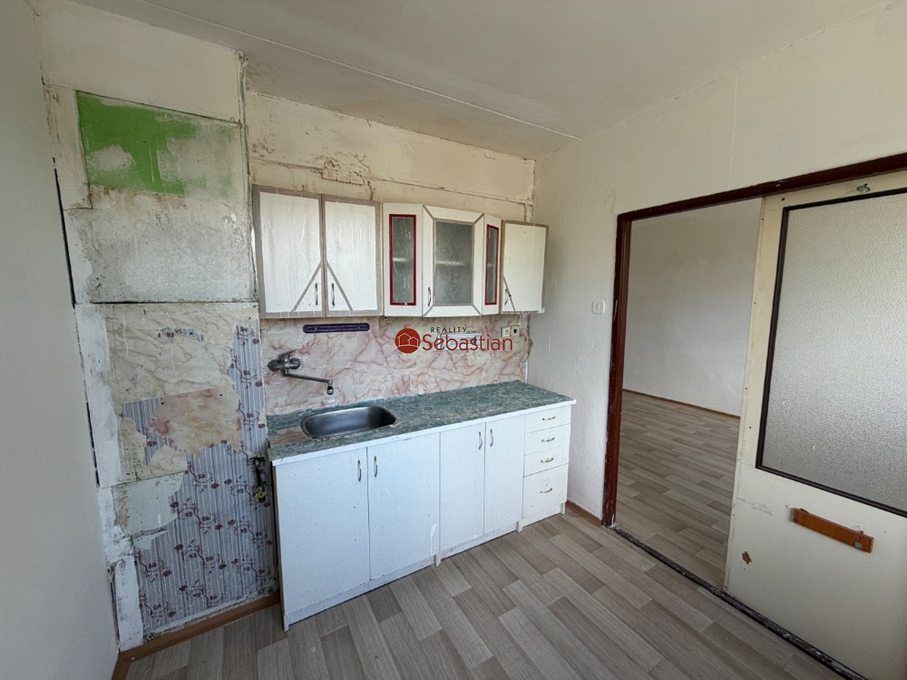 Prodej bytu 1+1 35 m²