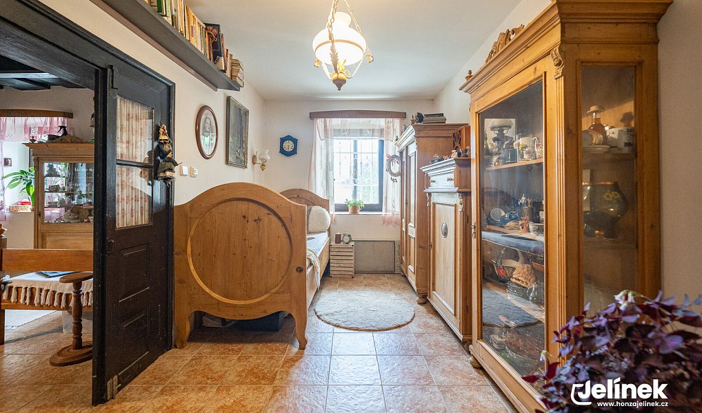 Prodej chaty/chalupy 203 m² s pozemkem 1 307 m², Makov – náhled fotky 11