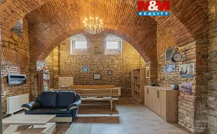 Prodej komerčního objektu (jiného typu) 106 m², Kroměříž