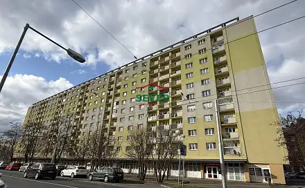 Prodej bytu 3+1 70 m², Duchcovská, Teplice - Řetenice