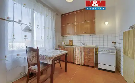 Prodej bytu 3+1 83 m²