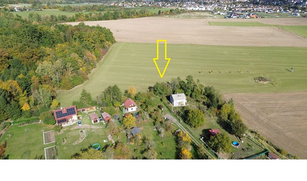 Prodej stavebního pozemku 9 986 m², Rokycany – náhled fotky 5