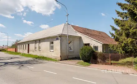 Prodej domu 366 m² s pozemkem 1 404 m², Boskovická, Protivanov, okres Prostějov
