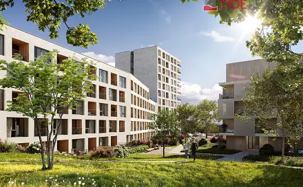 Prodej bytu 2+kk 52 m², Beroun