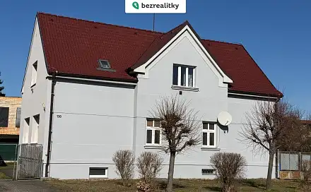 Prodej domu 465 m² s pozemkem 763 m², Pražská, Lety, okres Praha-západ
