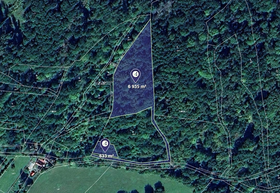 Prodej pole 31 495 m² – fotografie 4